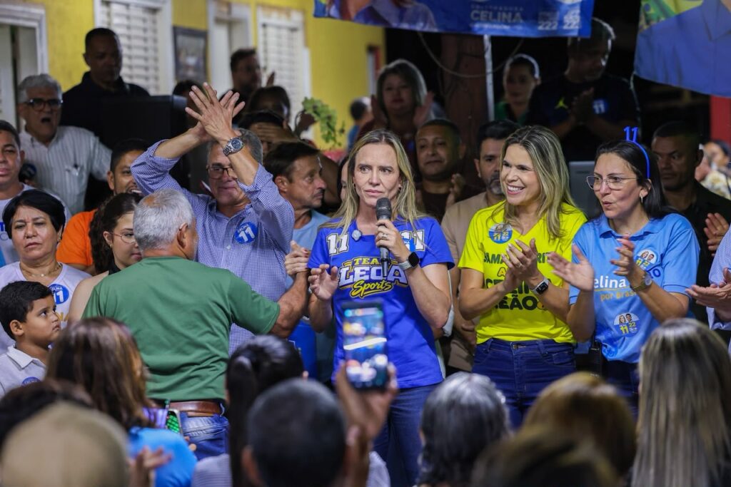 Celina Leão anuncia medidas para segurança e lazer no Itapoã